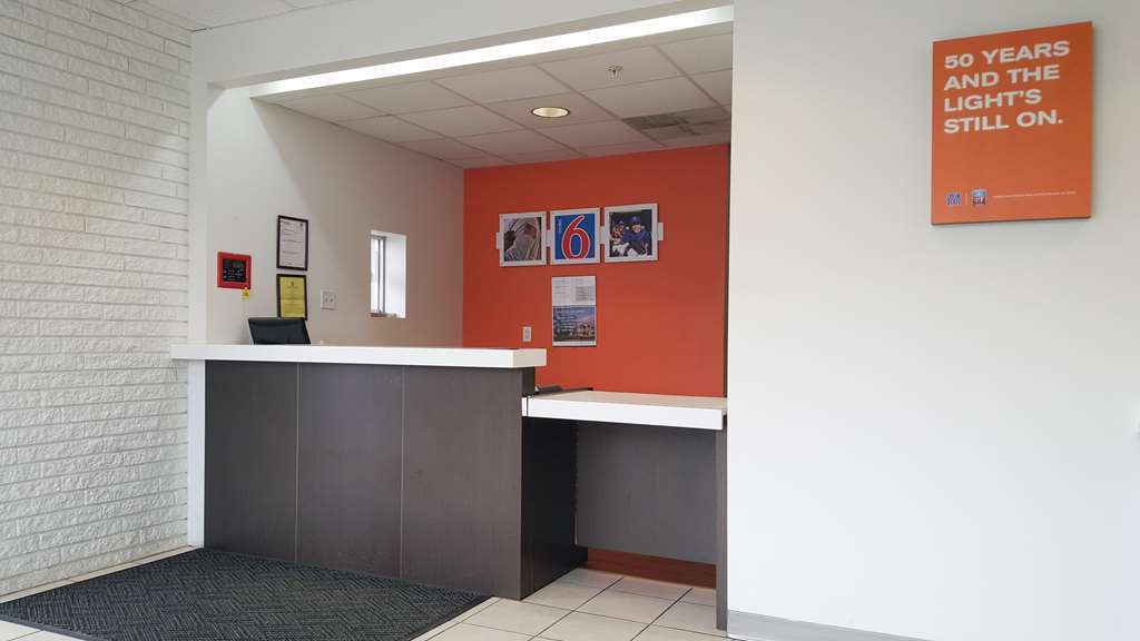 Motel6 Winchester, Va מראה פנימי תמונה