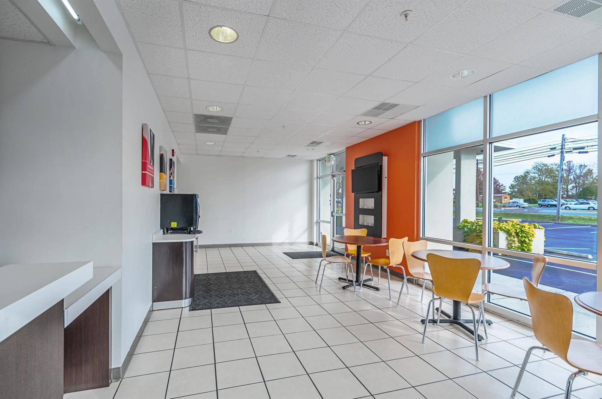 Motel6 Winchester, Va מראה חיצוני תמונה