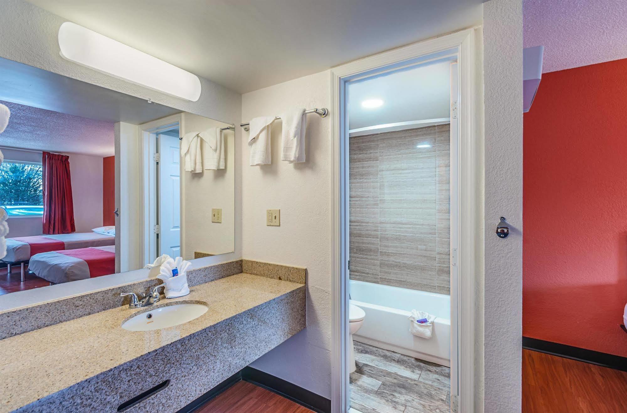 Motel6 Winchester, Va מראה חיצוני תמונה