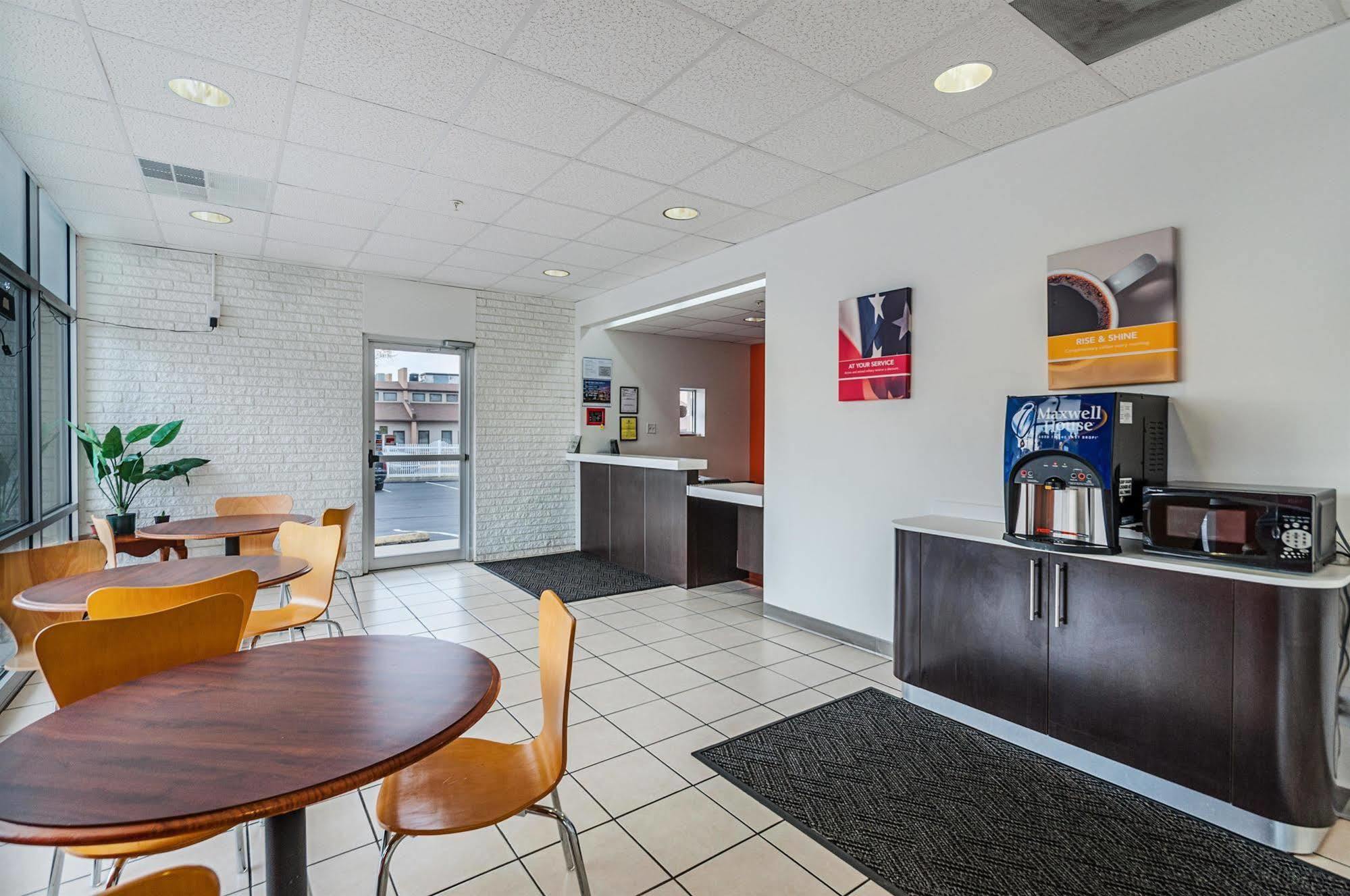 Motel6 Winchester, Va מראה חיצוני תמונה